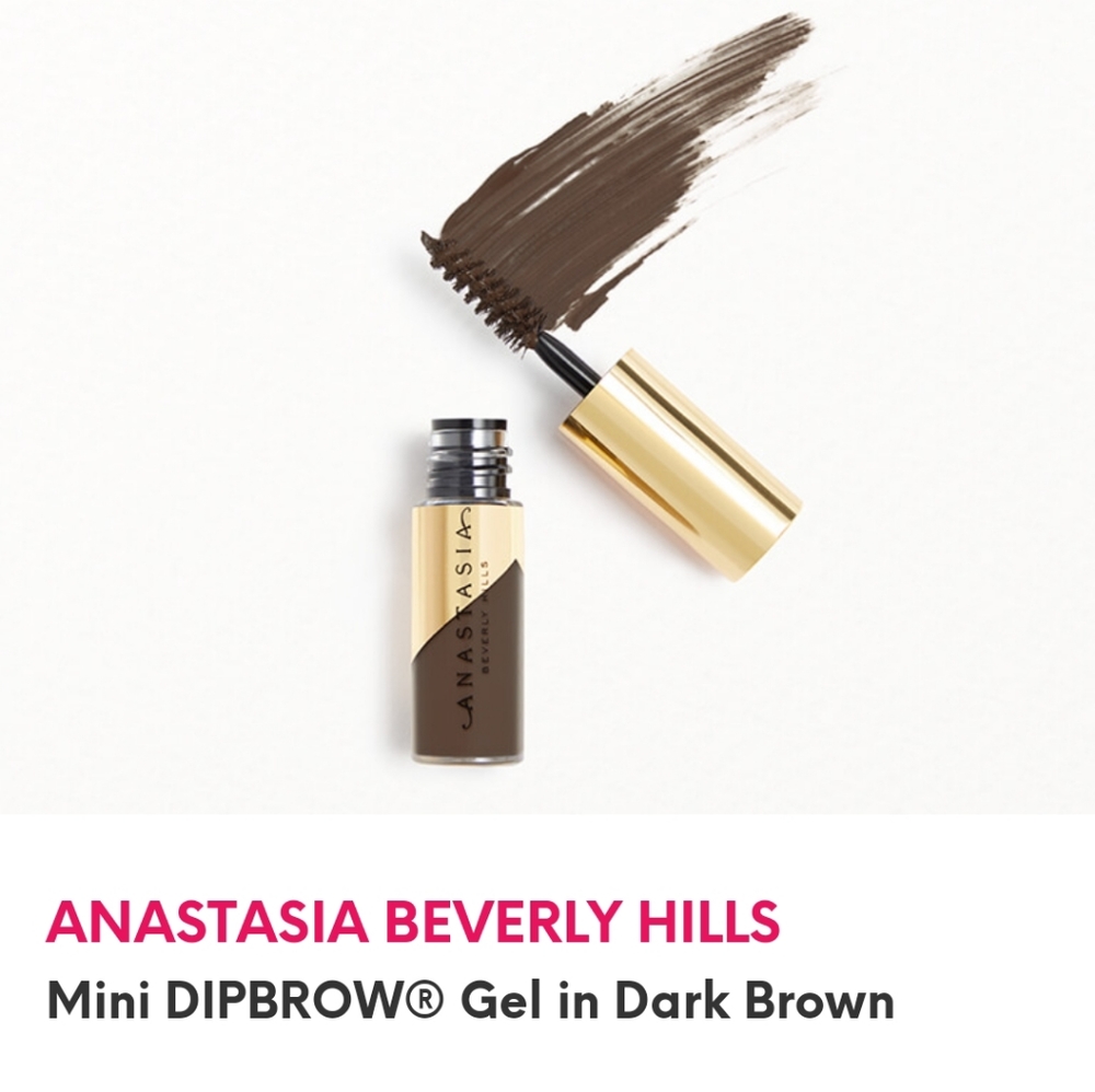 5 for $20. Anastasia dipbrow gel